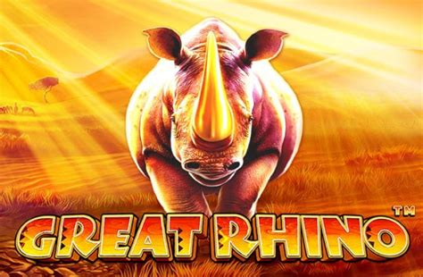 Online grátis fúria rhino slots